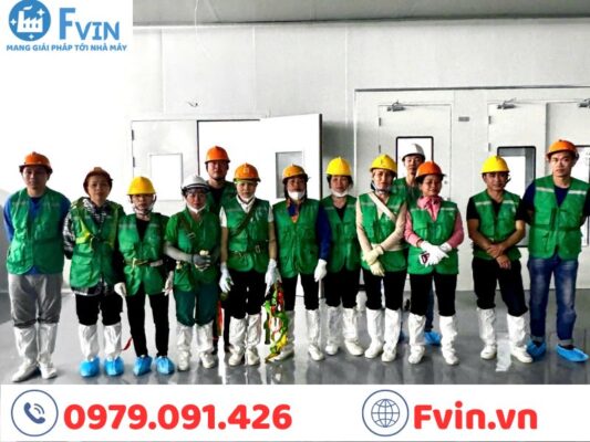 Nhân sự F VIN