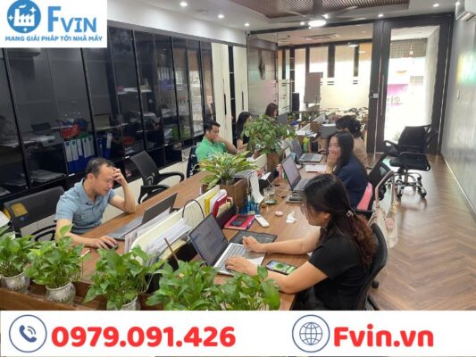 Văn phòng F VIN