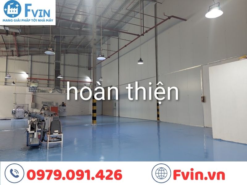 Toàn bộ dự án sau khi được hoàn thiện